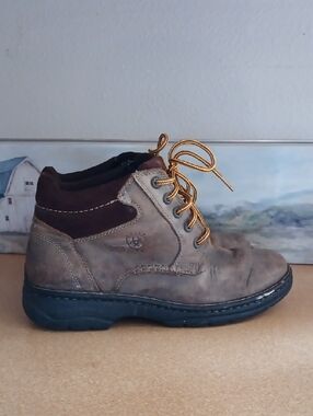 Ariat Leather Boots Women's Size 9 9B